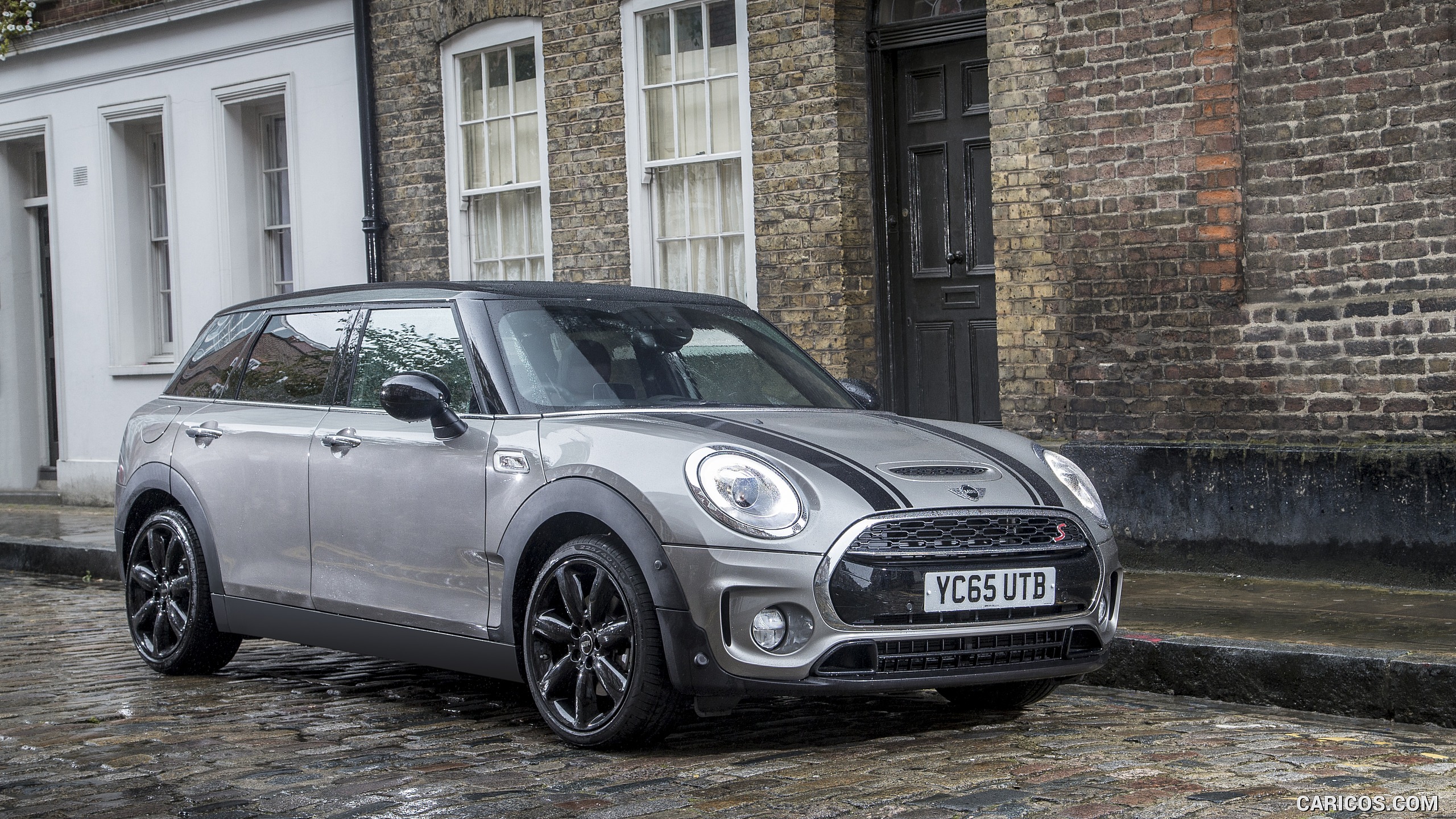 2016 MINI Cooper Clubman S (UK-Spec), #66 of 275