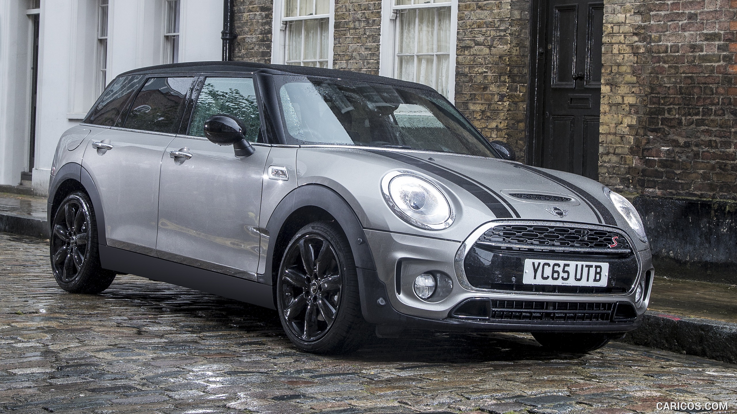 2016 MINI Cooper Clubman S (UK-Spec), #68 of 275