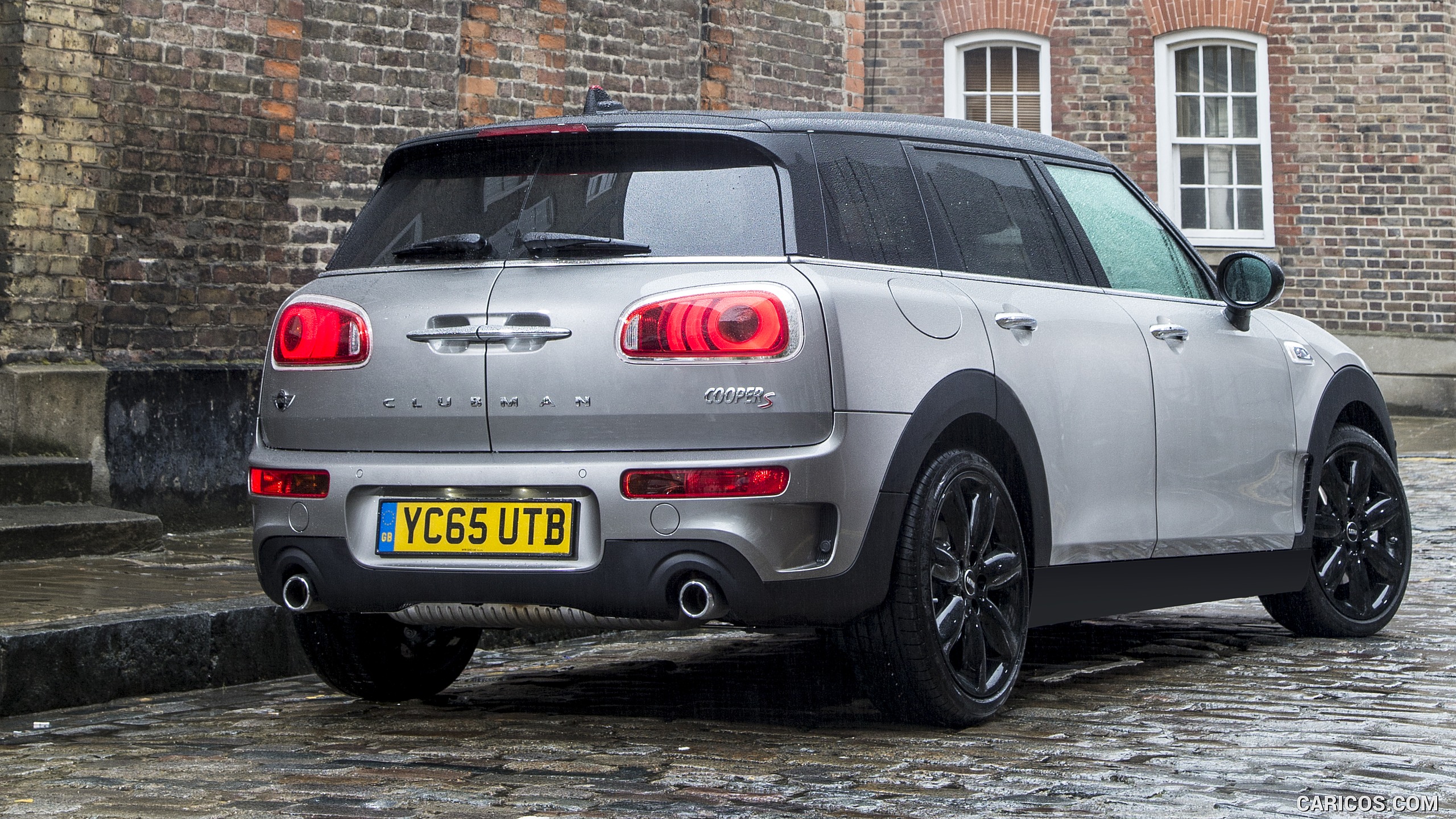 2016 MINI Cooper Clubman S (UK-Spec), #69 of 275