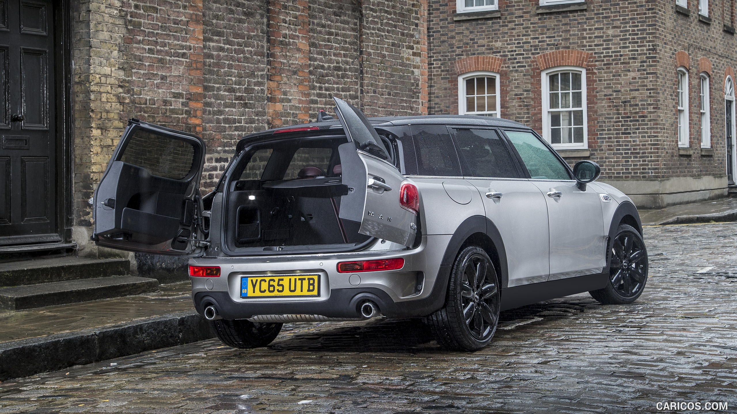 2016 MINI Cooper Clubman S (UK-Spec), #71 of 275