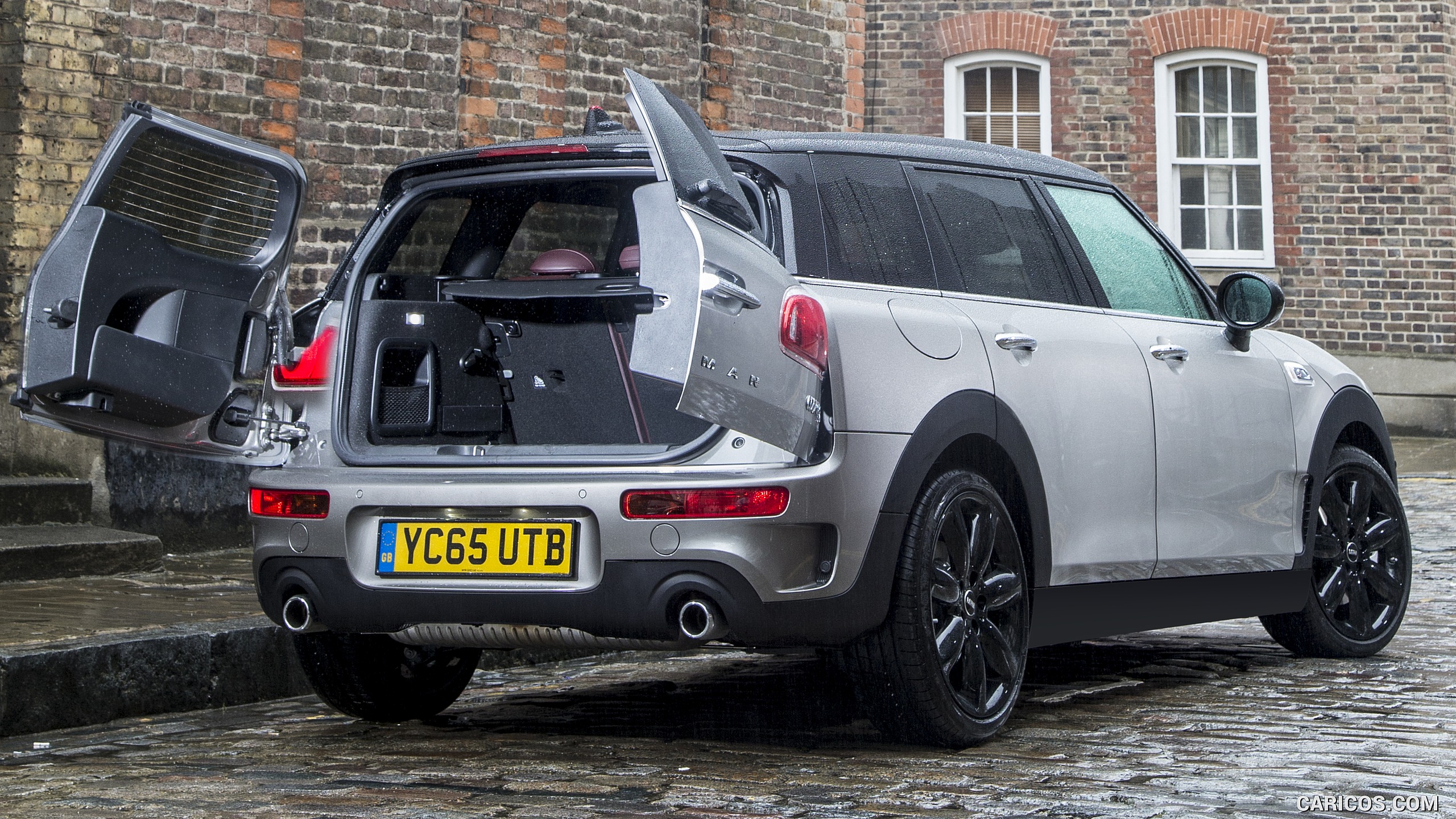 2016 MINI Cooper Clubman S (UK-Spec), #72 of 275