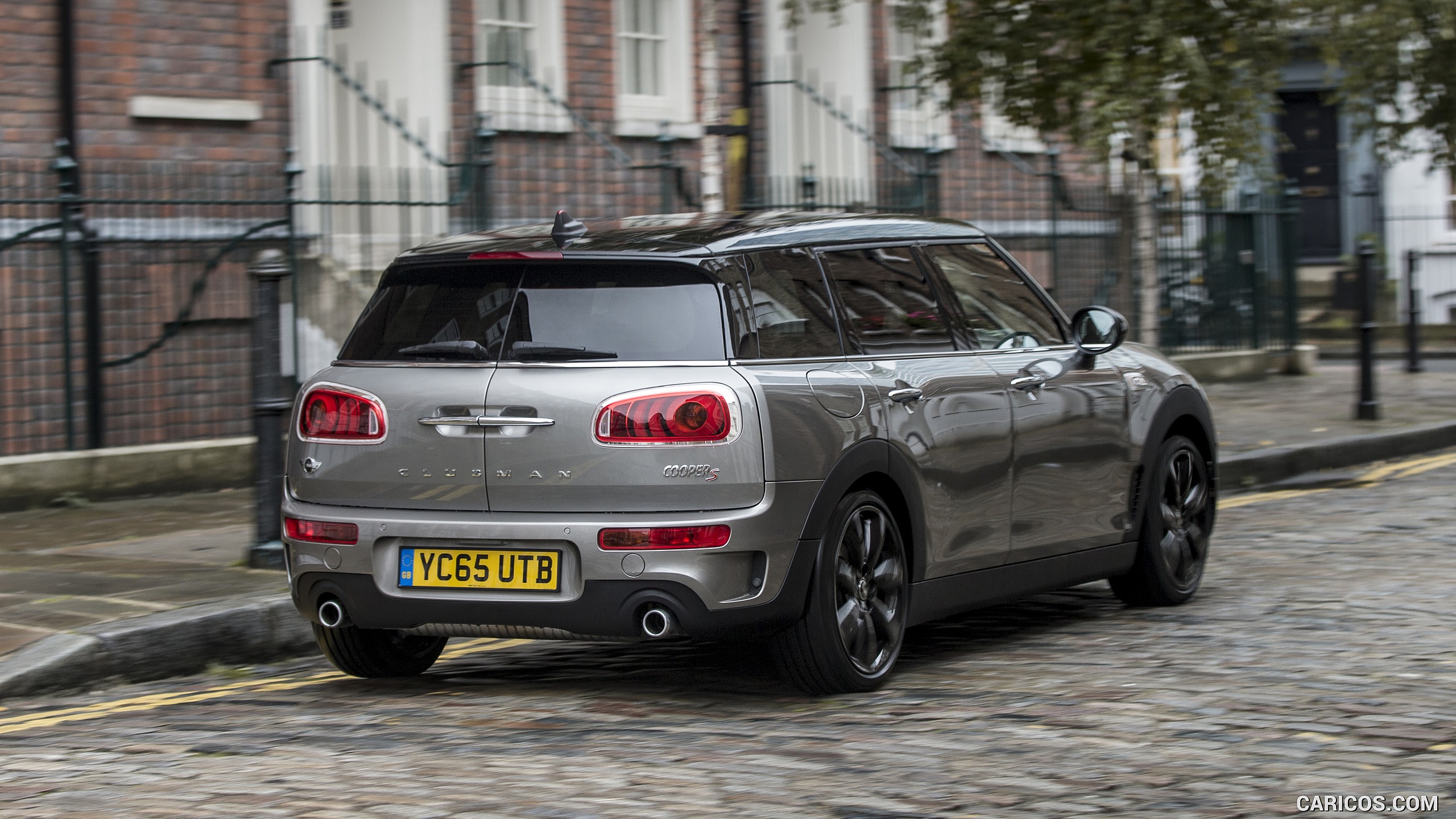 2016 MINI Cooper Clubman S (UK-Spec), #73 of 275