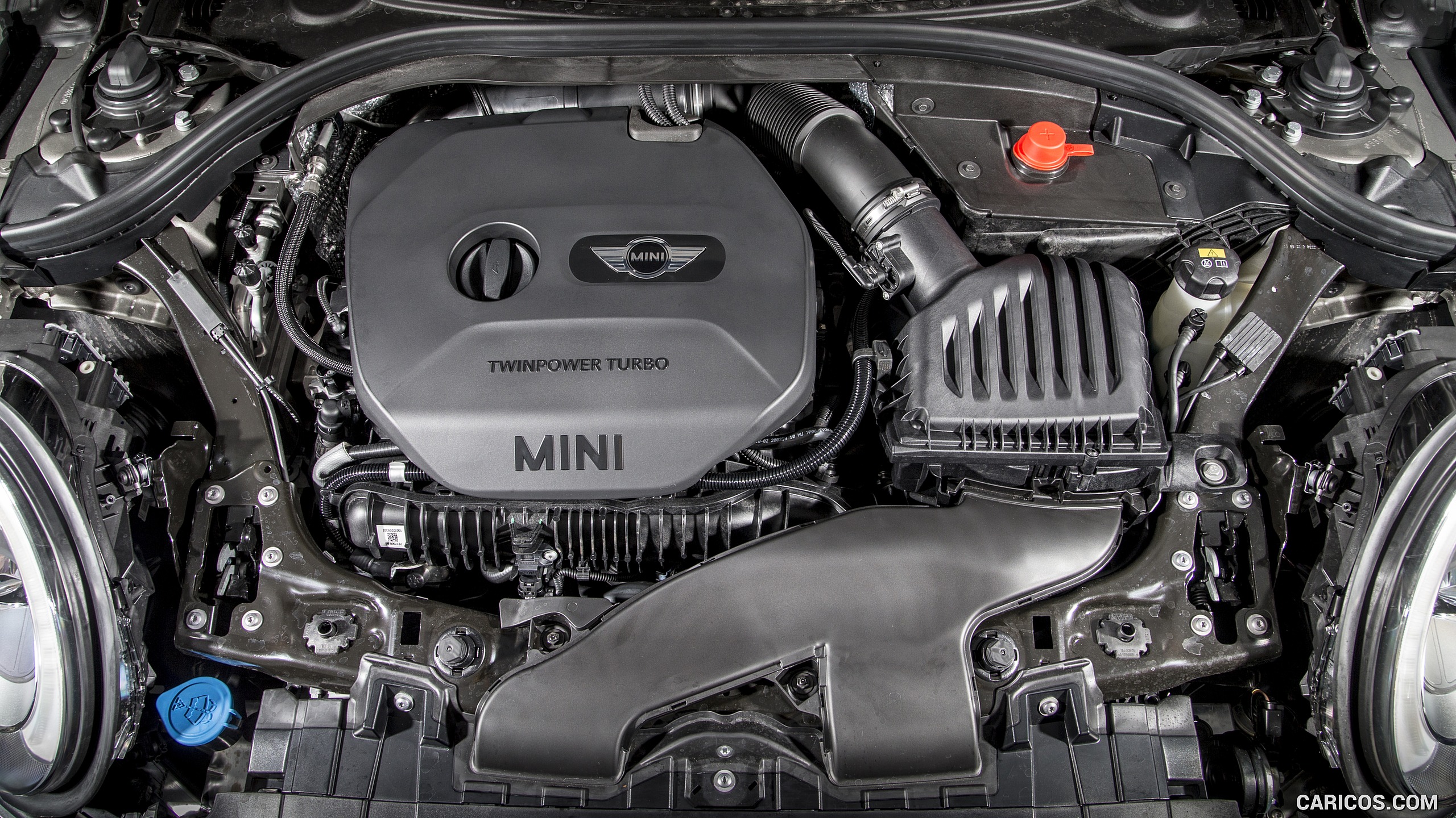 2016 MINI Cooper Clubman S UK Spec Engine Caricos