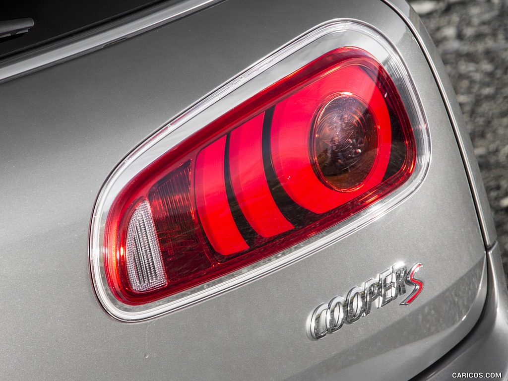 2016 MINI Cooper Clubman S (UK-Spec) - Tail Light