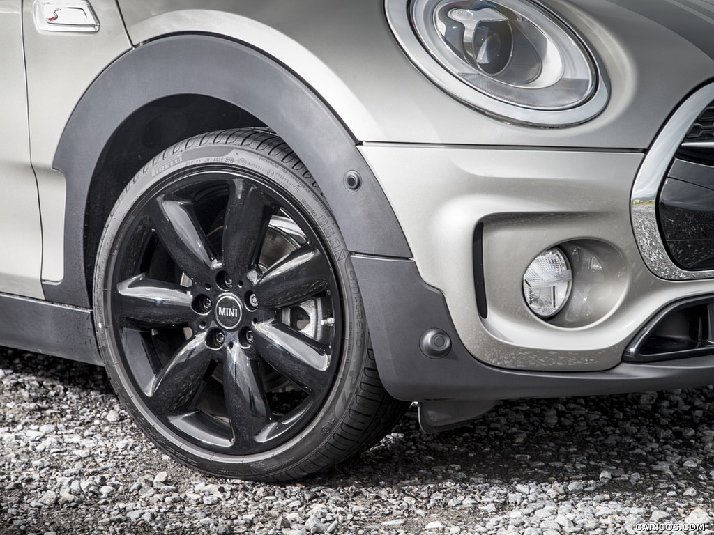 2016 MINI Cooper Clubman S (UK-Spec) - Wheel