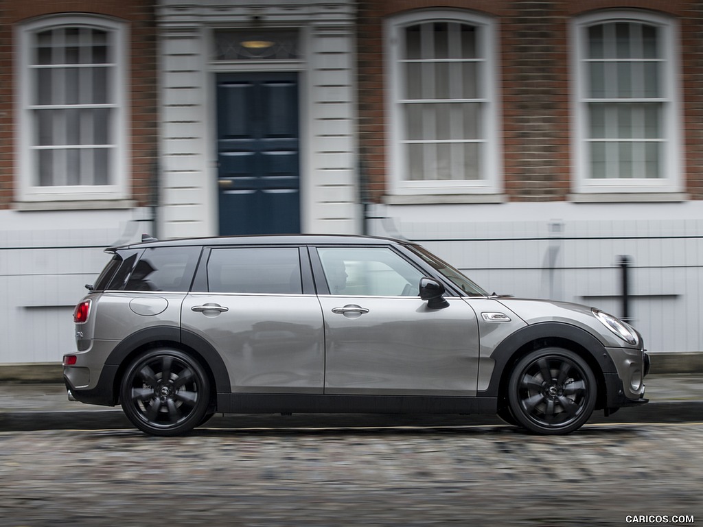 2016 MINI Cooper Clubman S (UK-Spec)