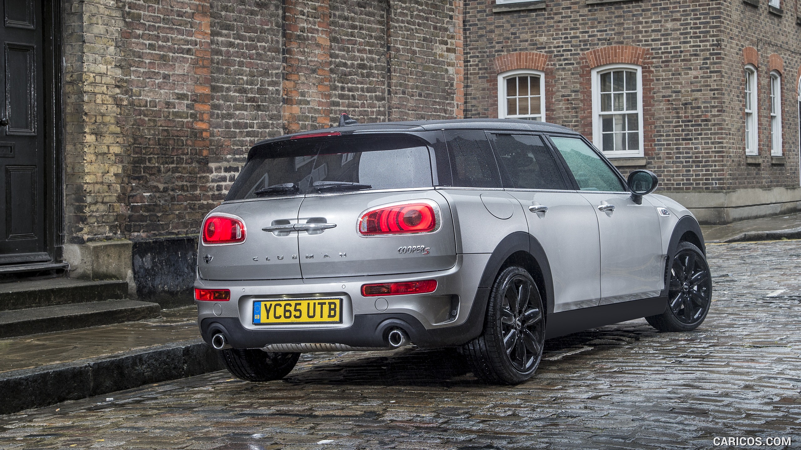 2016 MINI Cooper Clubman S (UK-Spec) | Caricos