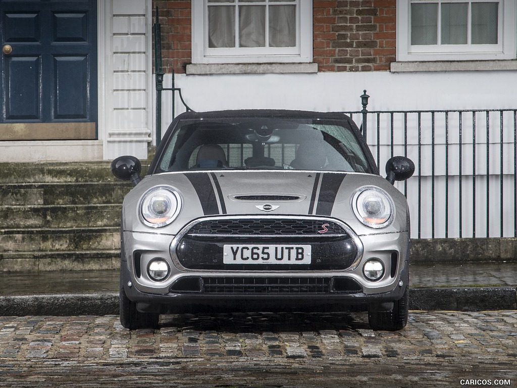 2016 MINI Cooper Clubman S (UK-Spec)