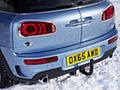 2016 MINI Cooper S Clubman ALL4 - Rear with Trailer Tow Hitch