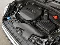 2016 MINI Cooper S Clubman in Metallic Melting Silver - Engine