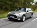 2016 MINI Cooper S Clubman in Metallic Melting Silver - Front