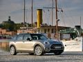 2016 MINI Cooper S Clubman in Metallic Melting Silver - Front