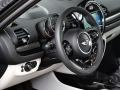 2016 MINI Cooper S Clubman in Metallic Melting Silver - Interior, Steering Wheel