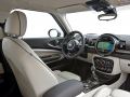 2016 MINI Cooper S Clubman in Metallic Melting Silver - Interior