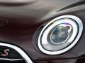 2016 MINI Cooper S Clubman in Metallic Pure Burgundy - Headlight
