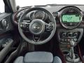 2016 MINI Cooper S Clubman in Metallic Pure Burgundy - Interior, Cockpit