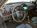 2016 MINI Cooper S Clubman in Metallic Pure Burgundy - Interior, Cockpit