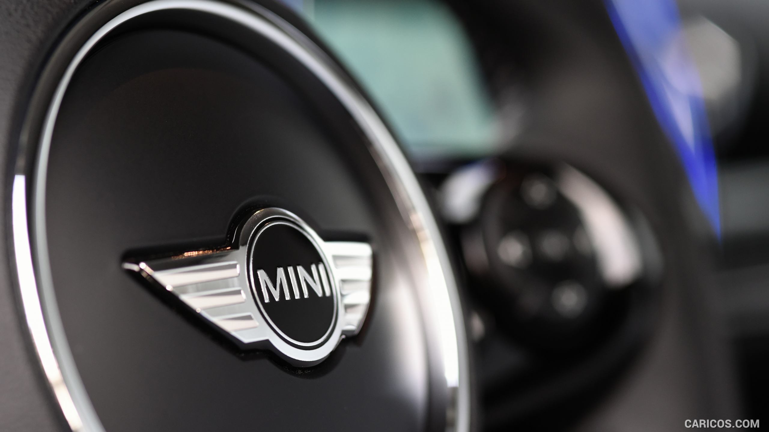 2016 MINI Cooper S Clubman in Metallic Pure Burgundy - Interior, Detail, #360 of 380