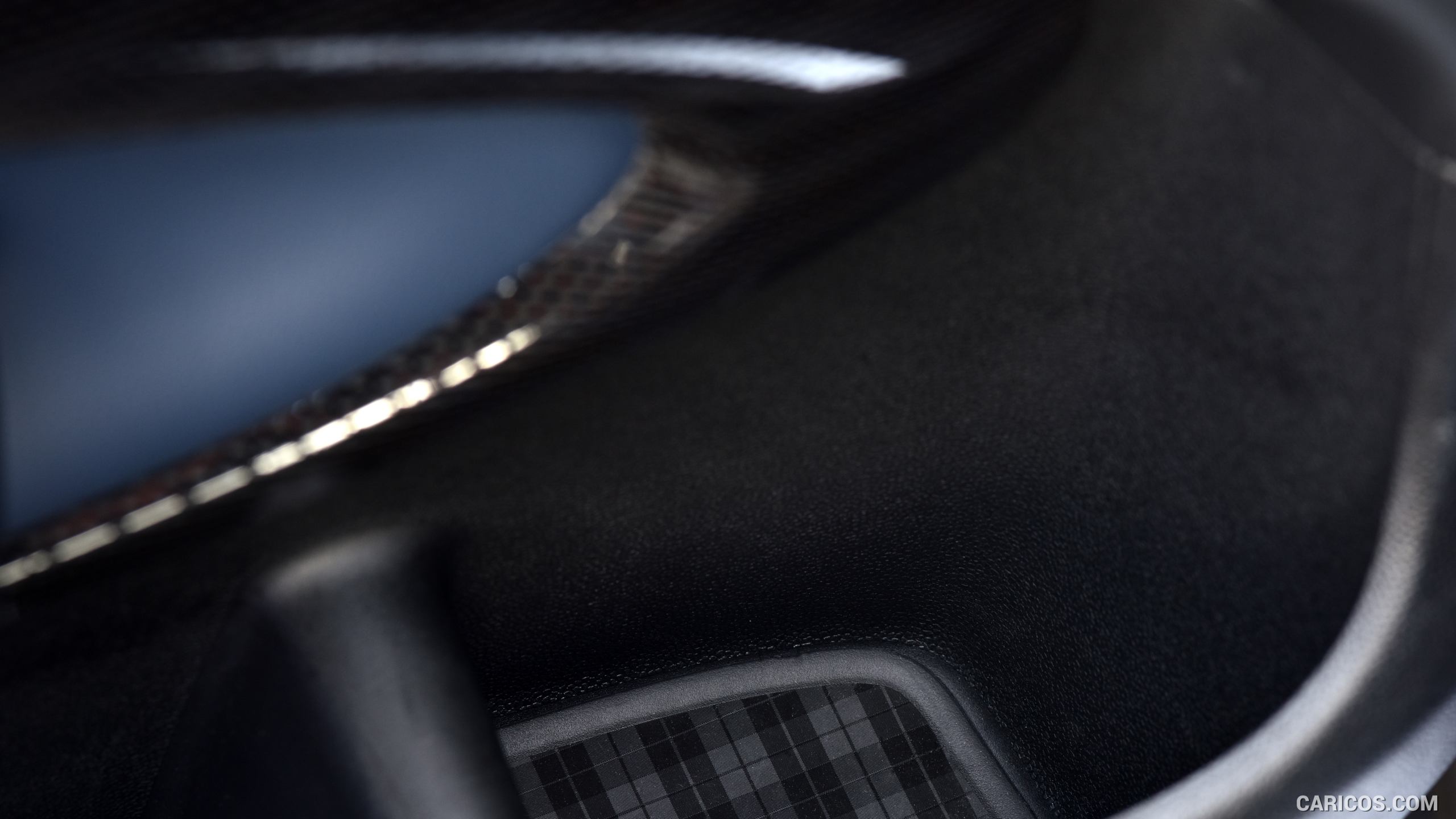 2016 MINI Cooper S Clubman in Metallic Pure Burgundy - Interior, Detail, #380 of 380
