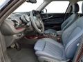 2016 MINI Cooper S Clubman in Metallic Pure Burgundy - Interior, Front Seats