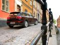 2016 MINI Cooper S Clubman in Metallic Pure Burgundy - Rear