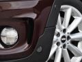 2016 MINI Cooper S Clubman in Metallic Pure Burgundy - Wheel