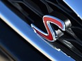 2016 MINI Cooper S Convertible (Color: Caribbean Aqua Metallic) - Badge