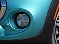 2016 MINI Cooper S Convertible (Color: Caribbean Aqua Metallic) - Detail