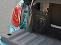 2016 MINI Cooper S Convertible (Color: Caribbean Aqua Metallic) - Detail