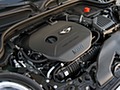 2016 MINI Cooper S Convertible (Color: Caribbean Aqua Metallic) - Engine