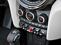 2016 MINI Cooper S Convertible (Color: Caribbean Aqua Metallic) - Interior, Controls