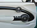 2016 MINI Cooper S Convertible (Color: Caribbean Aqua Metallic) - Interior, Detail