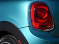 2016 MINI Cooper S Convertible (Color: Caribbean Aqua Metallic) - Tail Light