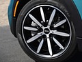 2016 MINI Cooper S Convertible (Color: Caribbean Aqua Metallic) - Wheel
