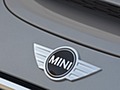 2016 MINI Cooper S Convertible (Color: Melting Silver Metallic) - Badge