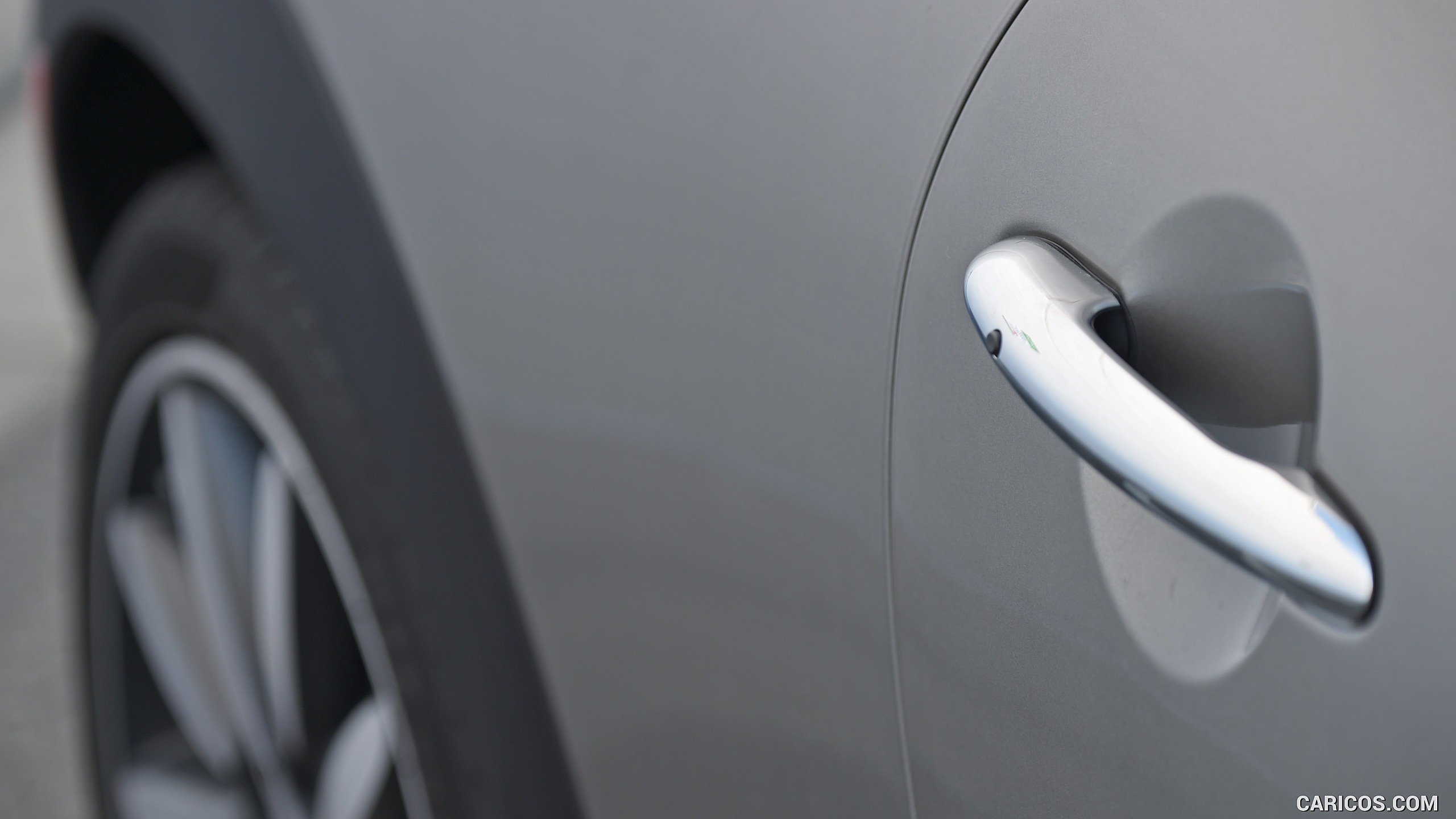2016 MINI Cooper S Convertible (Color: Melting Silver Metallic) - Detail, #294 of 332