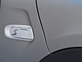 2016 MINI Cooper S Convertible (Color: Melting Silver Metallic) - Detail