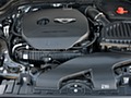 2016 MINI Cooper S Convertible (Color: Melting Silver Metallic) - Engine