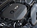2016 MINI Cooper S Convertible (Color: Melting Silver Metallic) - Engine