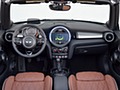 2016 MINI Cooper S Convertible (Color: Melting Silver Metallic) - Interior, Cockpit