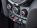 2016 MINI Cooper S Convertible (Color: Melting Silver Metallic) - Interior, Controls