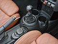2016 MINI Cooper S Convertible (Color: Melting Silver Metallic) - Interior, Detail