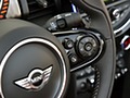 2016 MINI Cooper S Convertible (Color: Melting Silver Metallic) - Interior, Steering Wheel