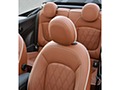 2016 MINI Cooper S Convertible (Color: Melting Silver Metallic) - Interior