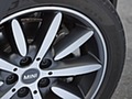 2016 MINI Cooper S Convertible (Color: Melting Silver Metallic) - Wheel