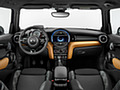 2016 MINI Cooper S Seven 5-Door - Interior, Cockpit
