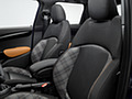2016 MINI Cooper S Seven 5-Door - Interior, Front Seats