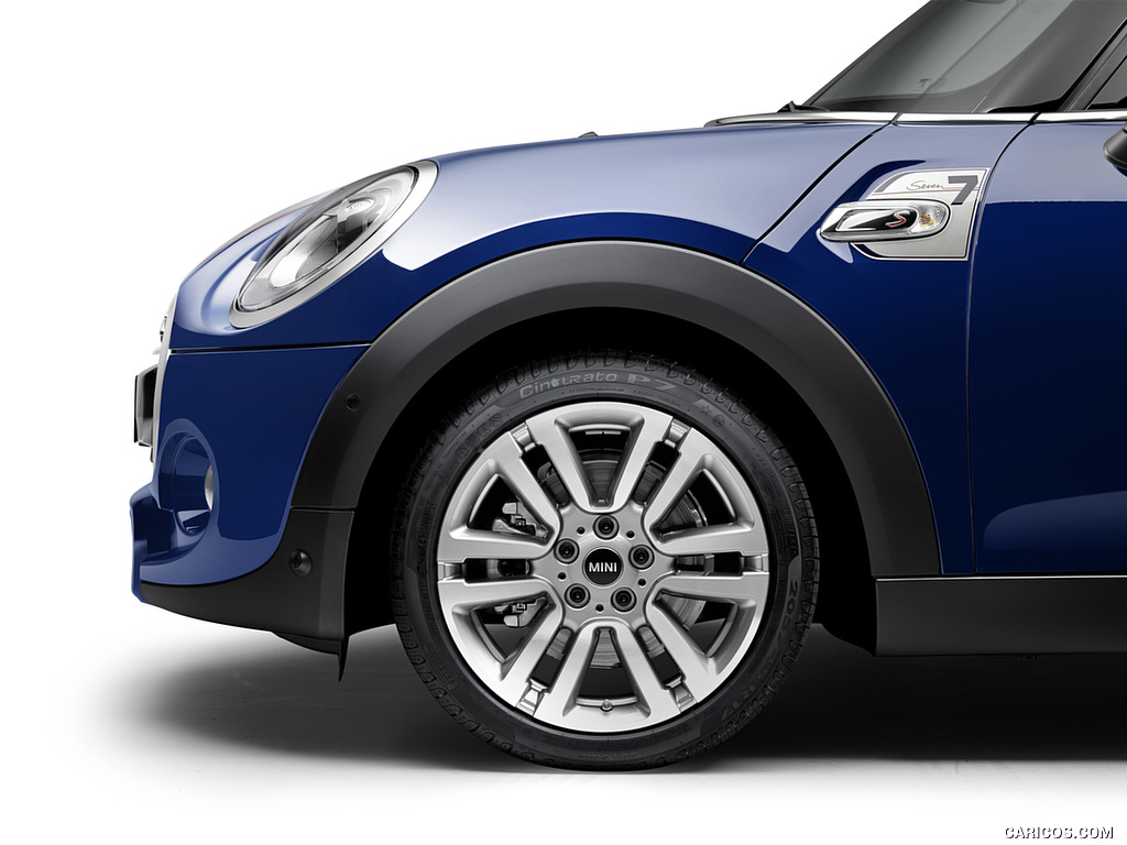 2016 MINI Cooper S Seven 5-Door - Wheel