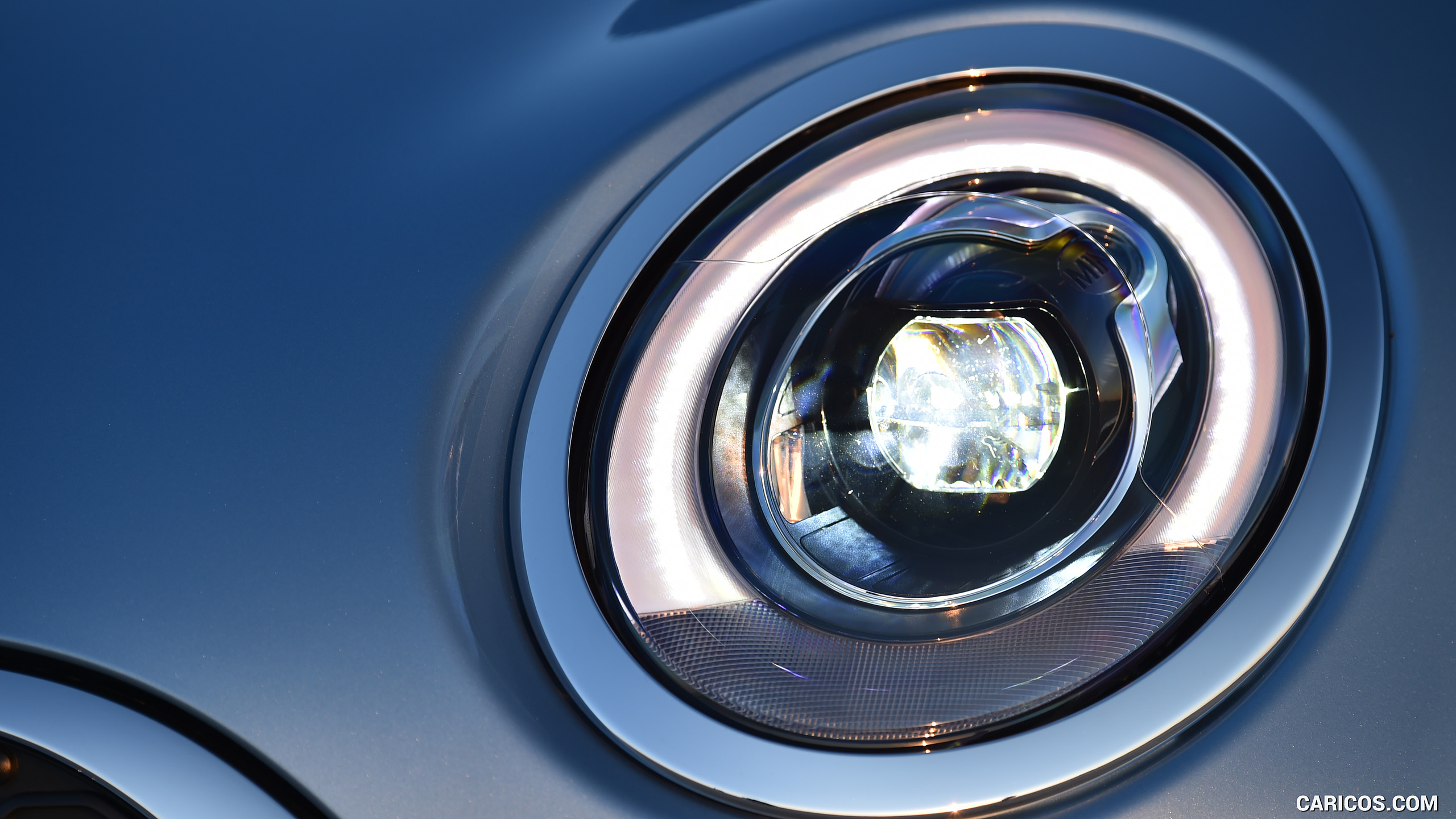 2016 MINI Cooper SD Clubman ALL4 - Headlight, #167 of 190