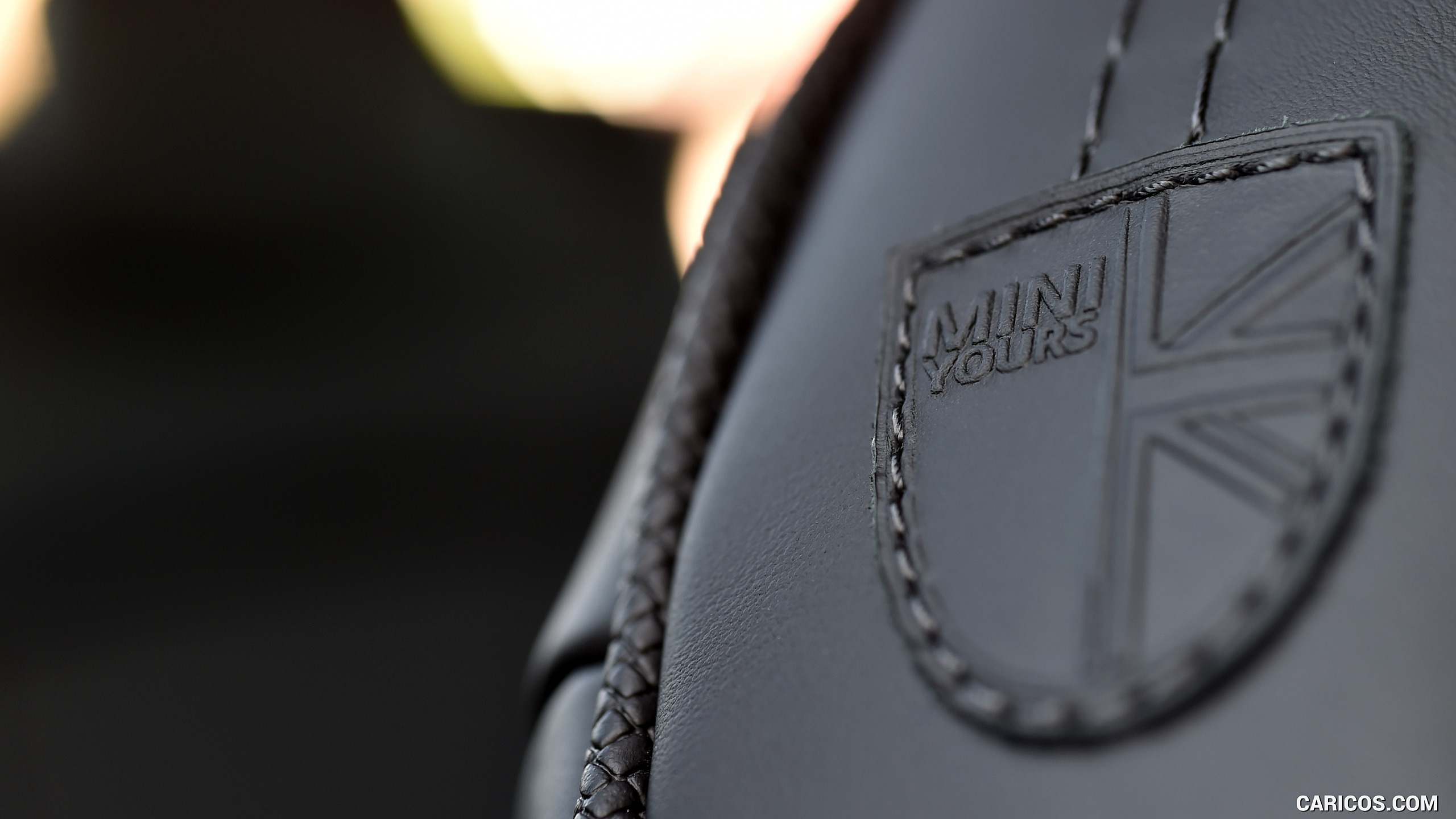 2016 MINI Cooper SD Clubman ALL4 - Interior, Detail, #185 of 190